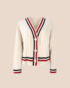 Kendall & Kylie cropped sweater