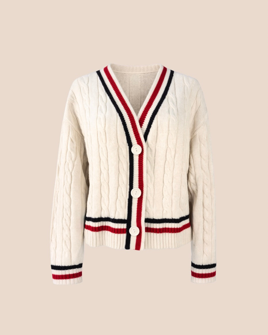 Kendall & Kylie cropped sweater