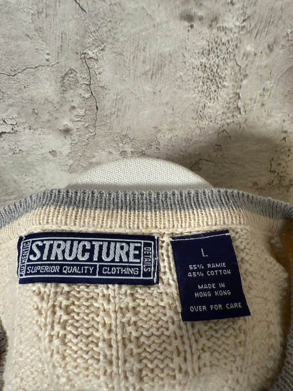 Oversized Crewneck