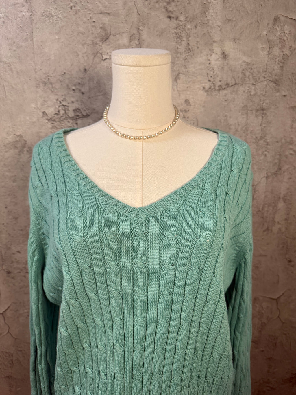 St.John’s Bay sweatshirt