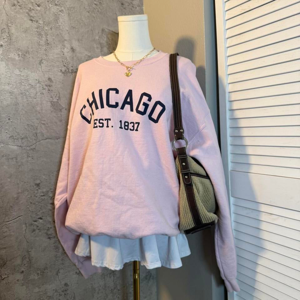 Chicago sweater