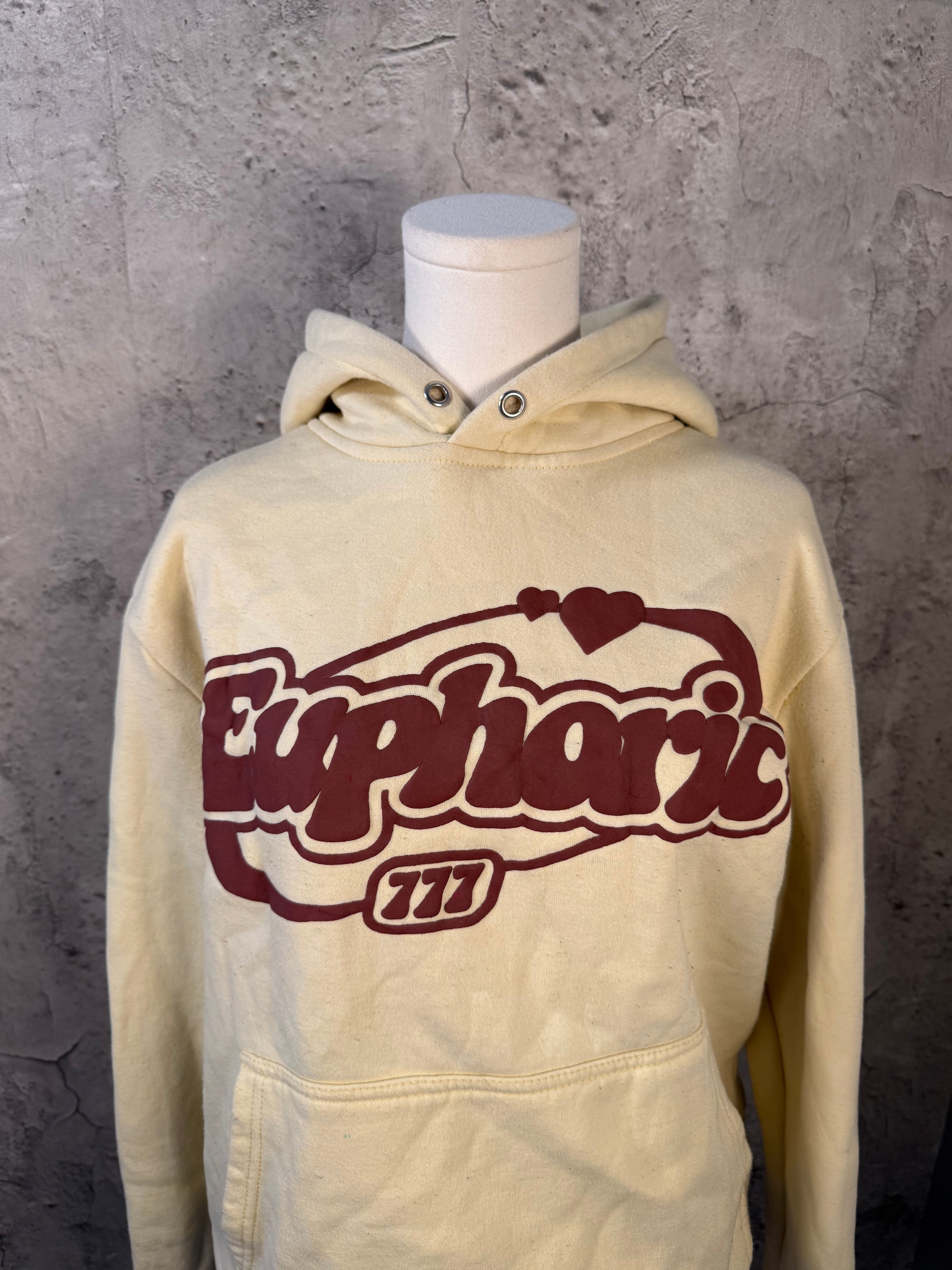 Euphoric hoodie