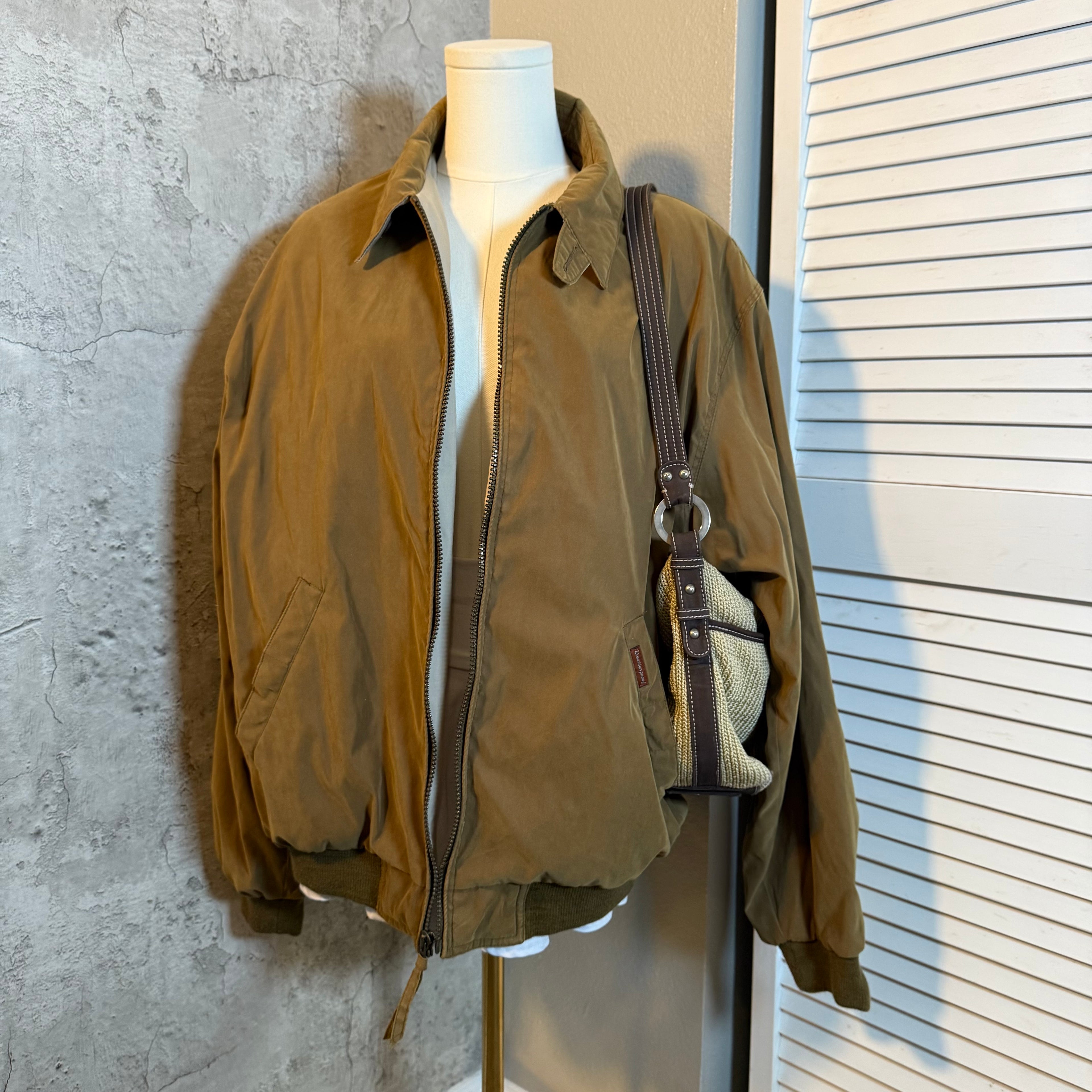 Oversized jacket