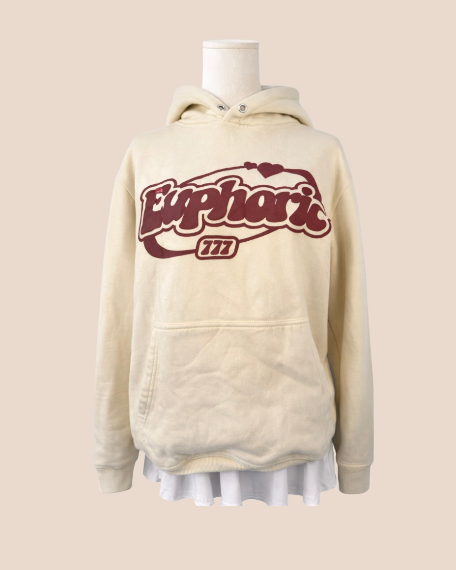 Euphoric hoodie