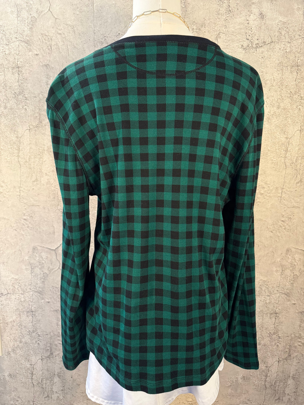 Chaps longsleeve top