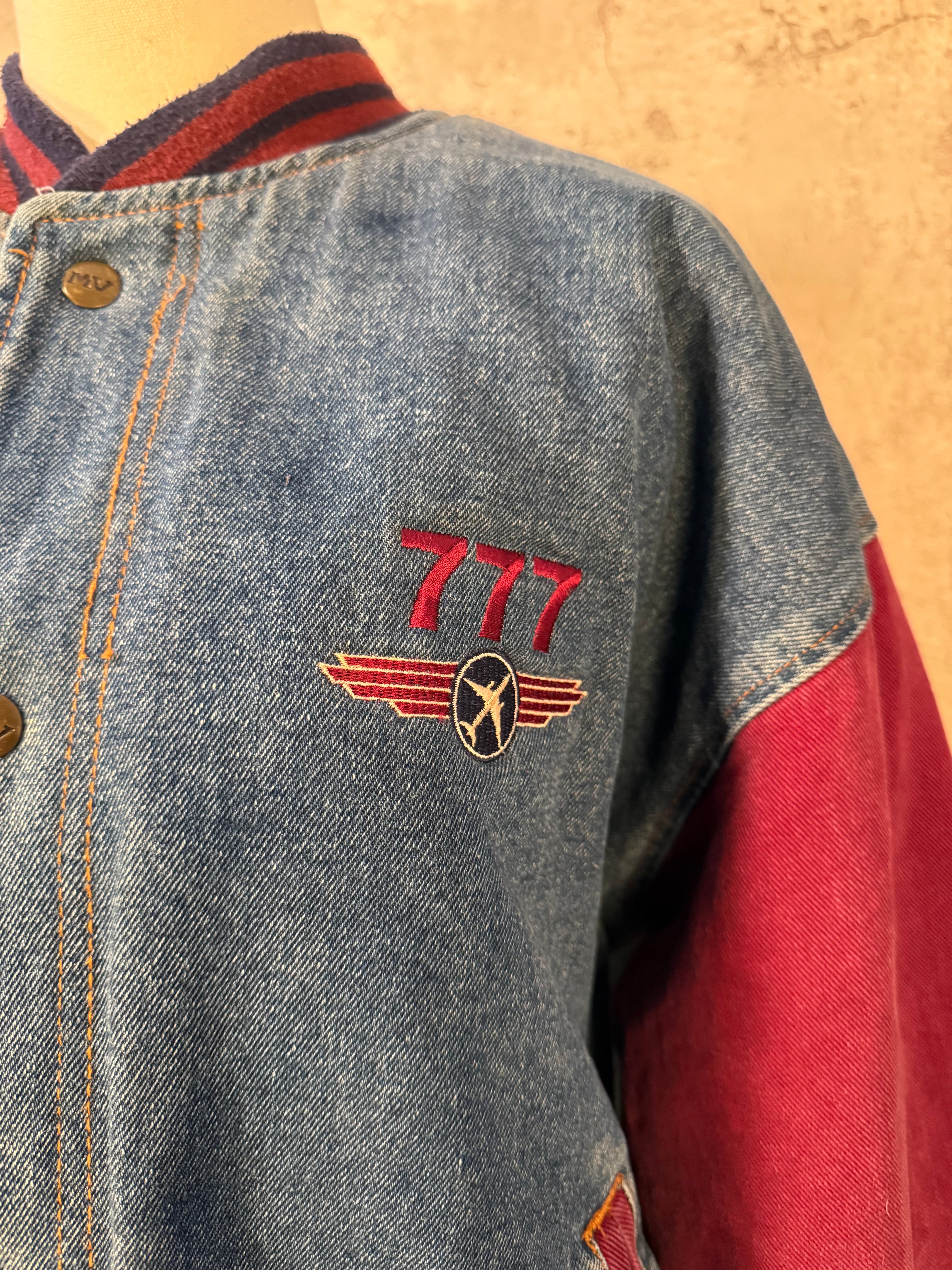 Vintage MV sport Jacket