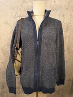 Zip up jacket