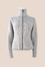 Old navy gray zip-up