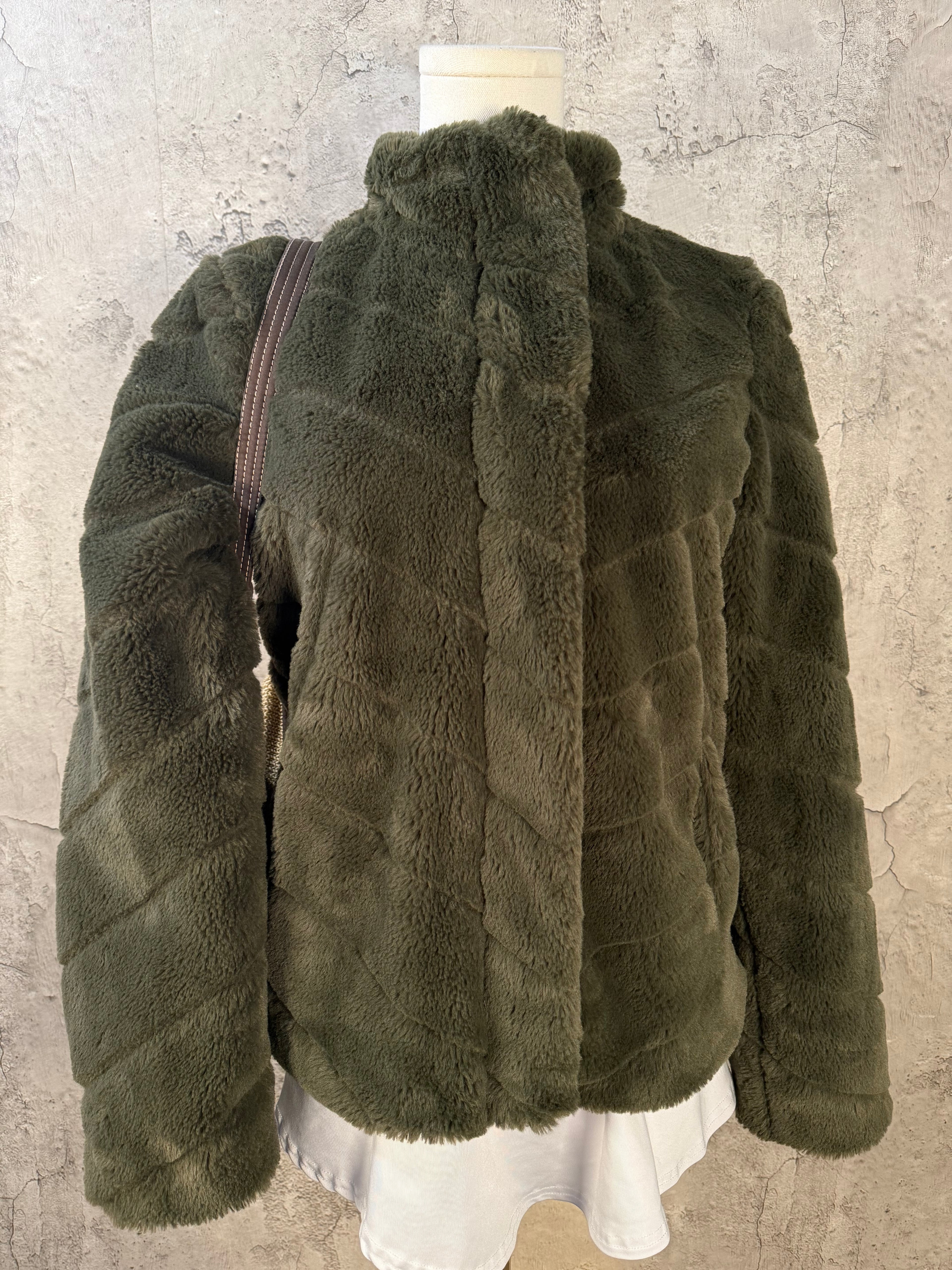 CiSONO Fur Jacket