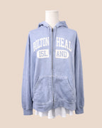 Zip up hoodie