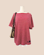 Striped tee