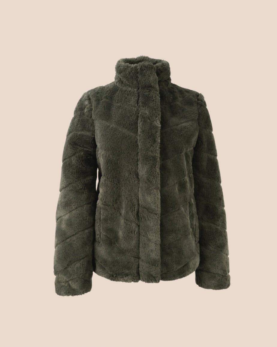 CiSONO Fur Jacket