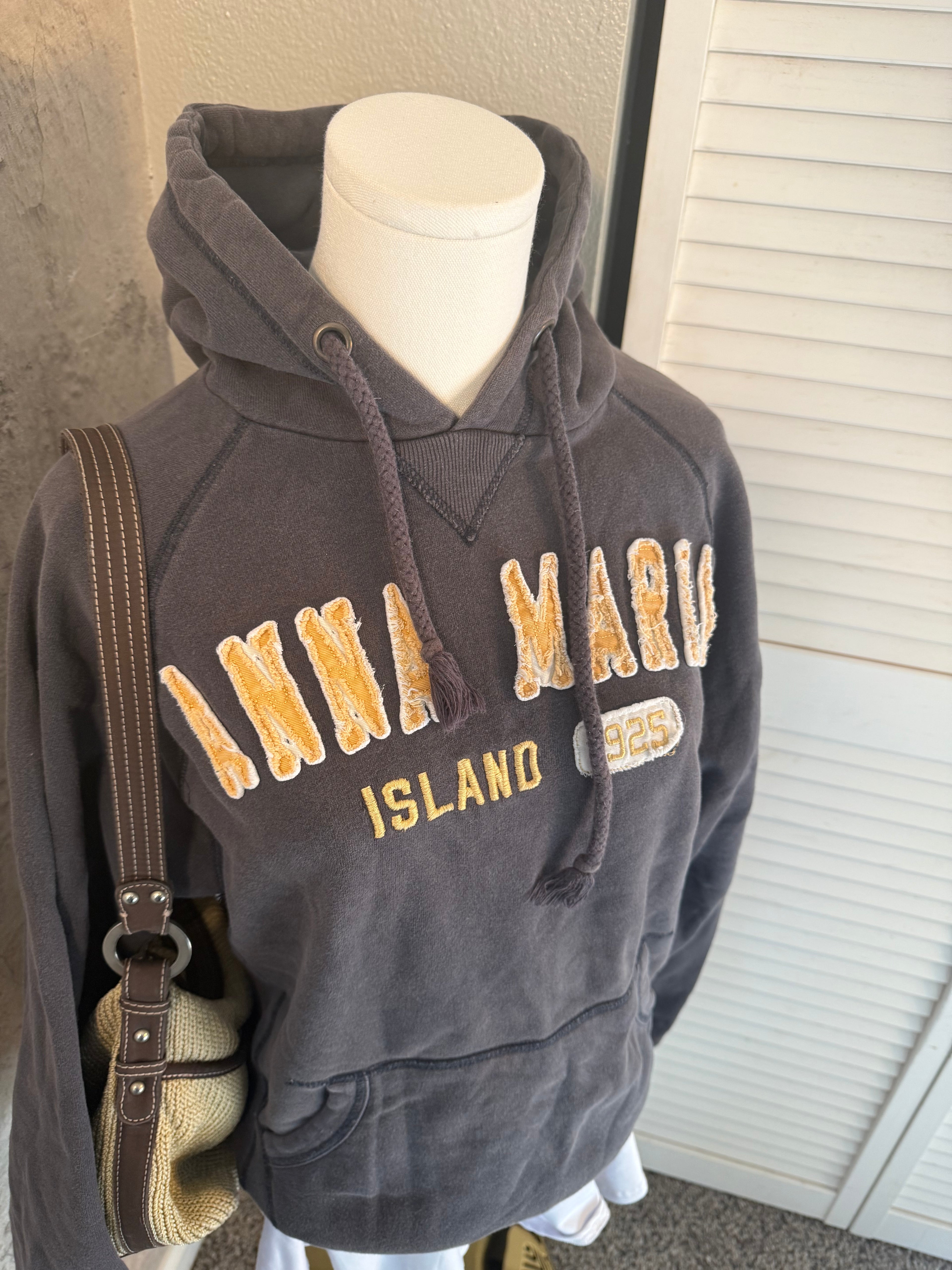 Beachy Hoodie
