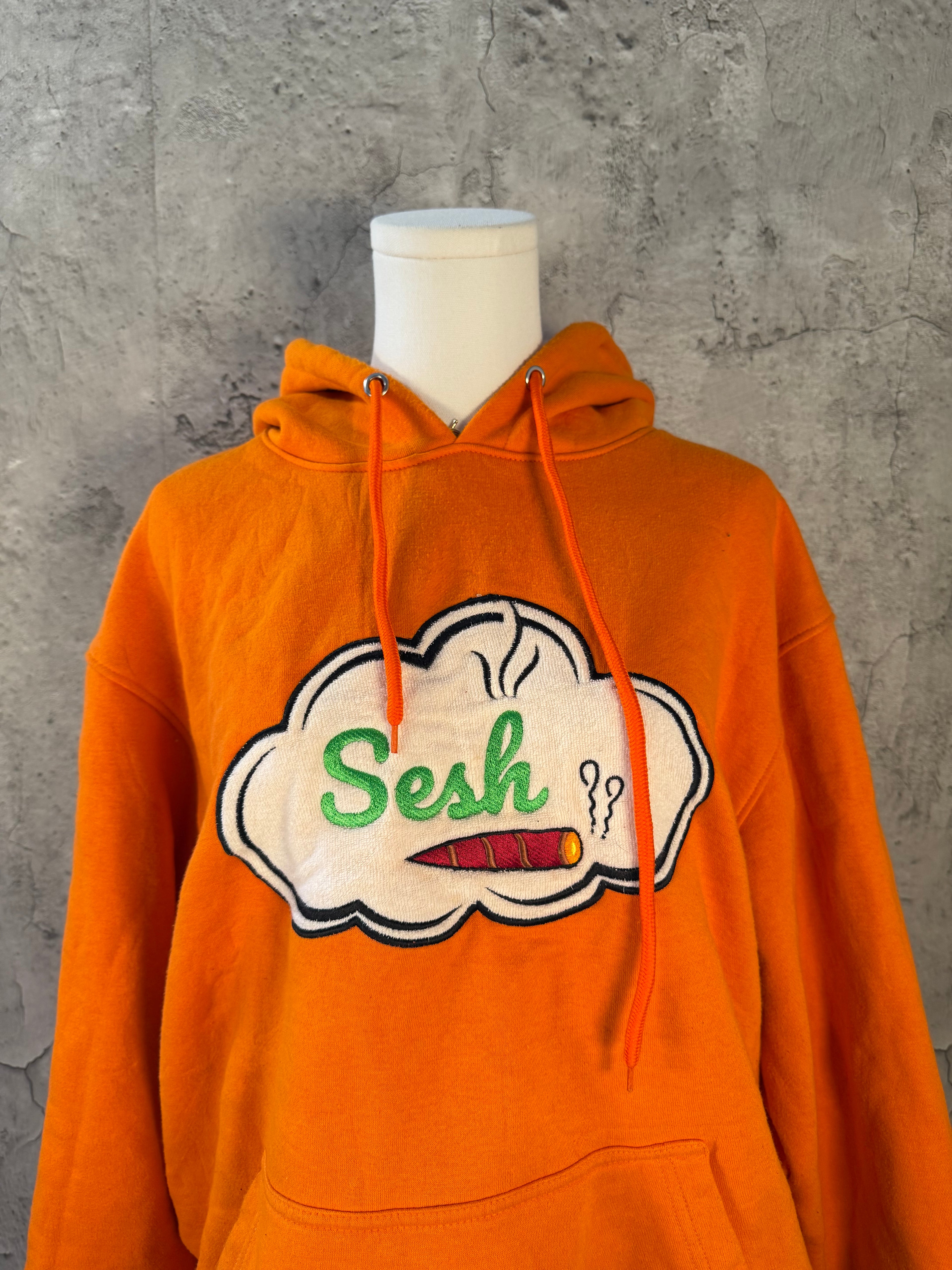 Stoner hoodie