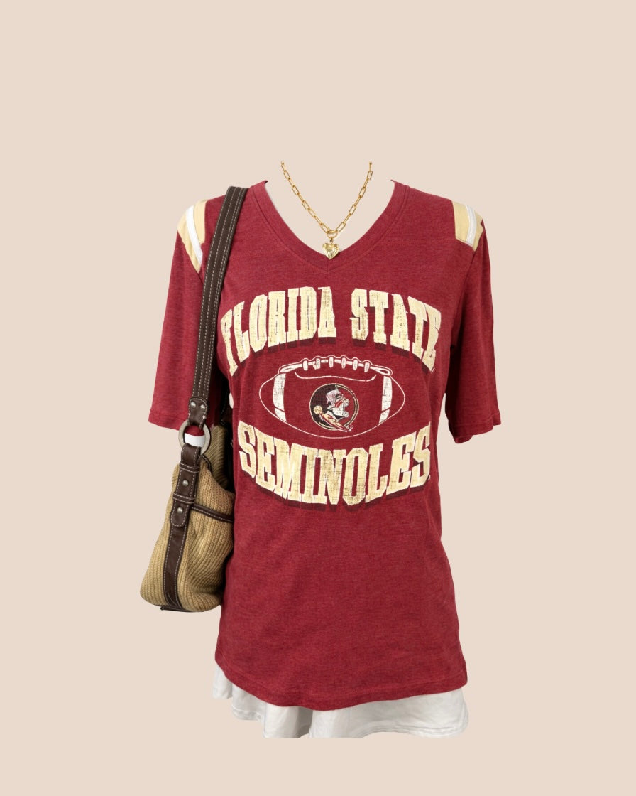 FSU tee