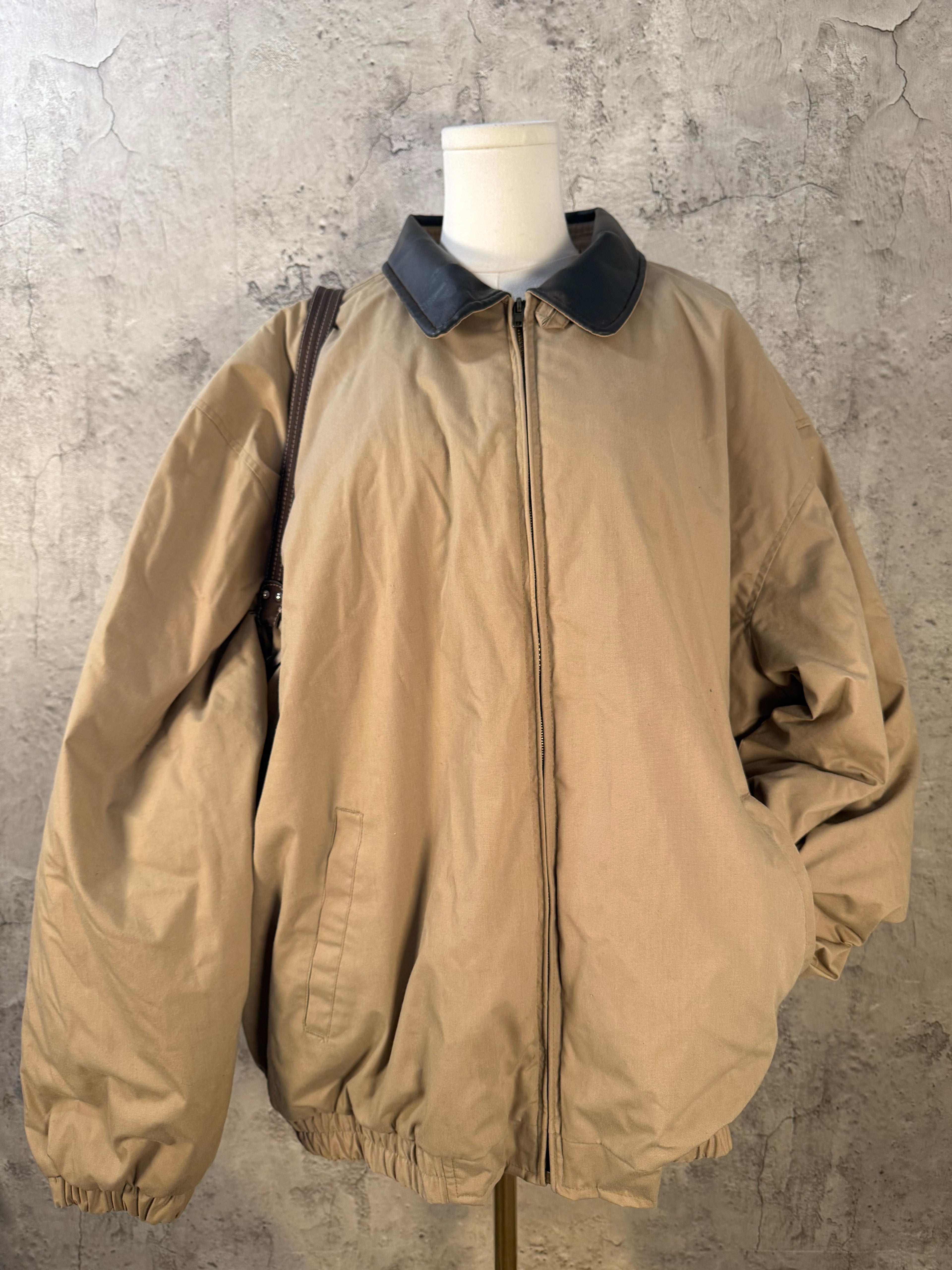 Northwest Territory Oversized Jacket