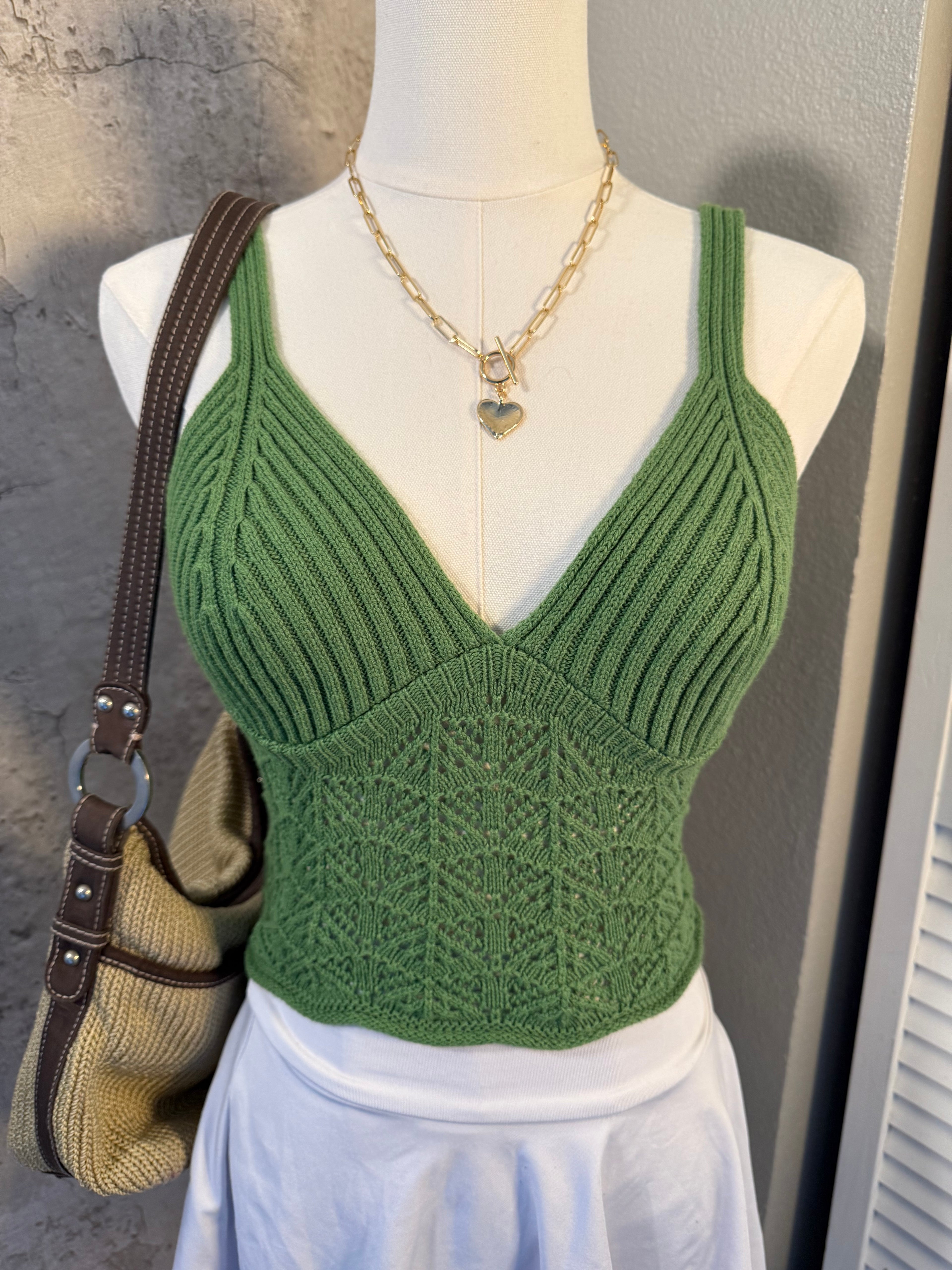 Green top