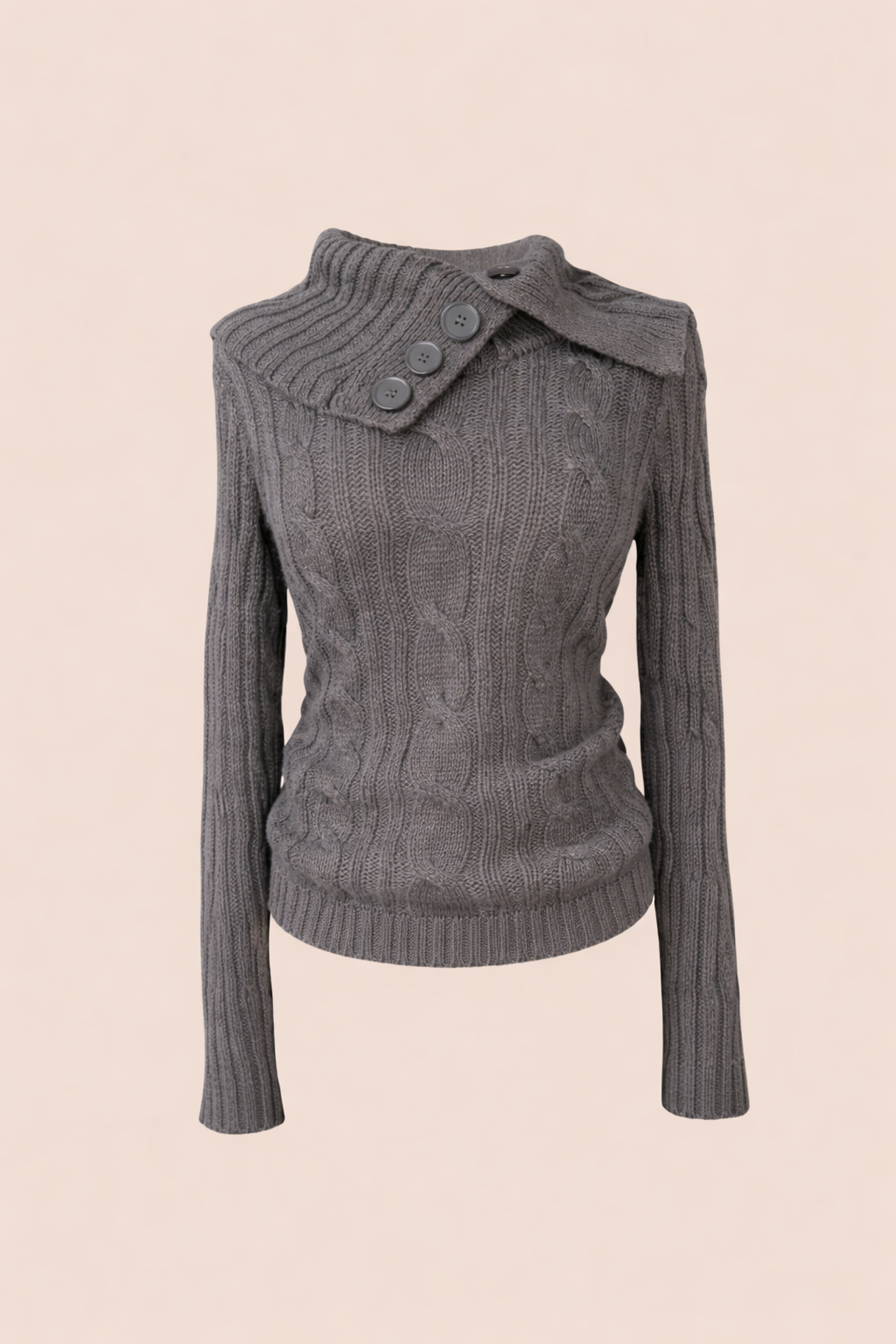 Grey Sweater