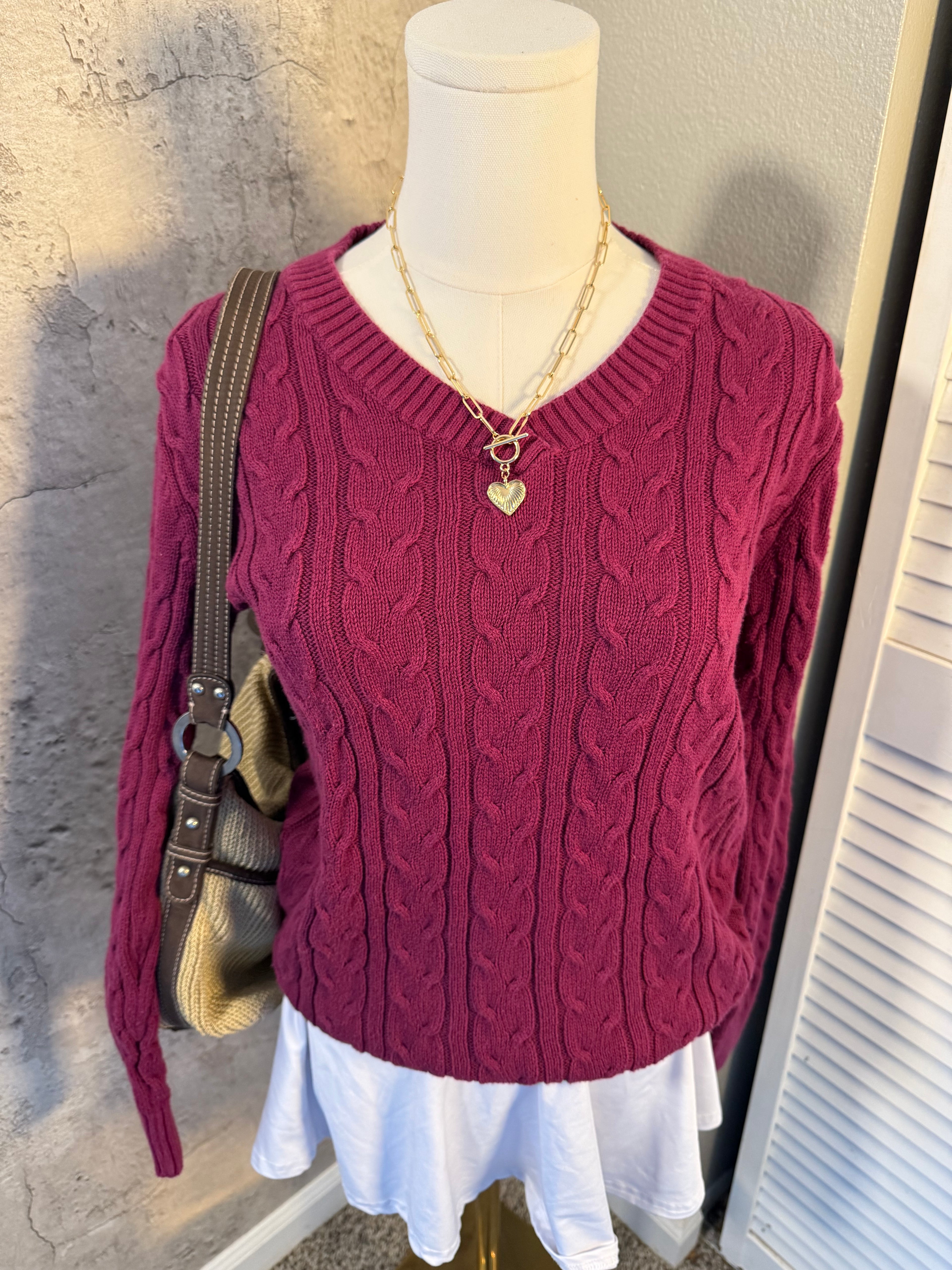 Longsleeve top