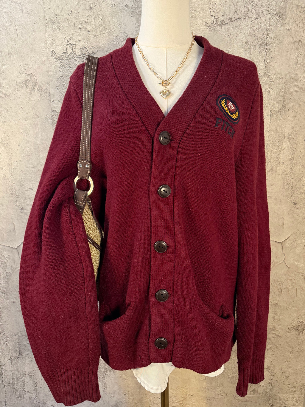 Abercrombie & Fitch cardigan