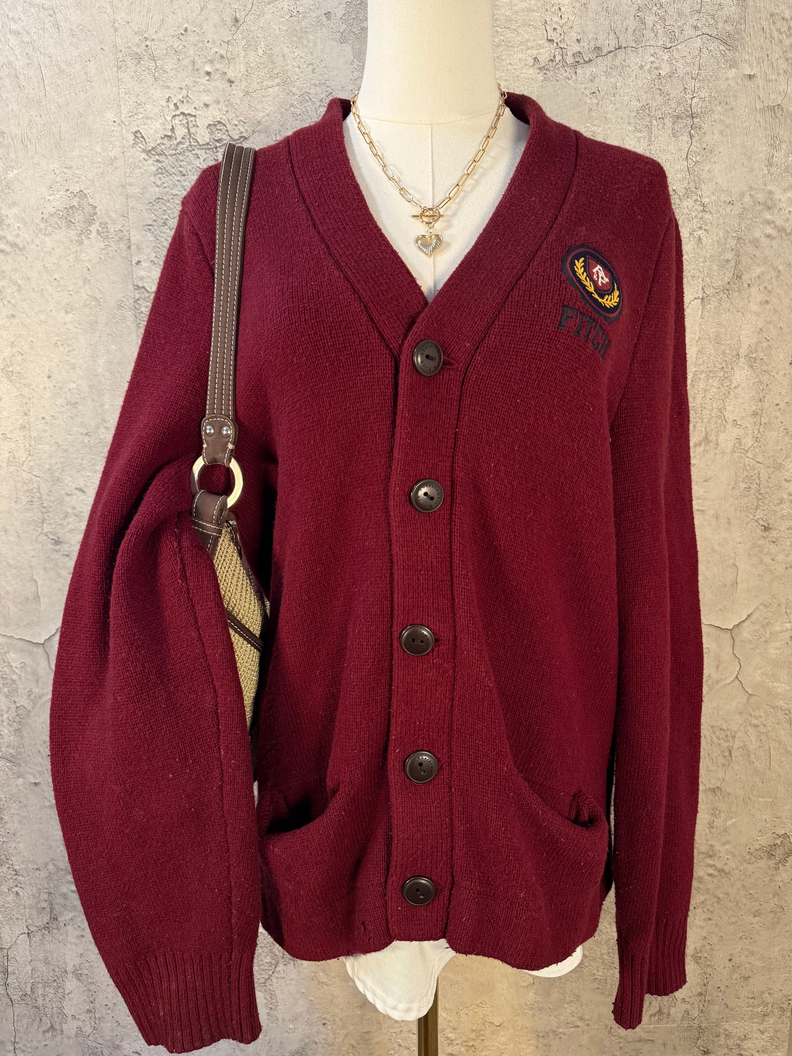 Abercrombie & Fitch cardigan