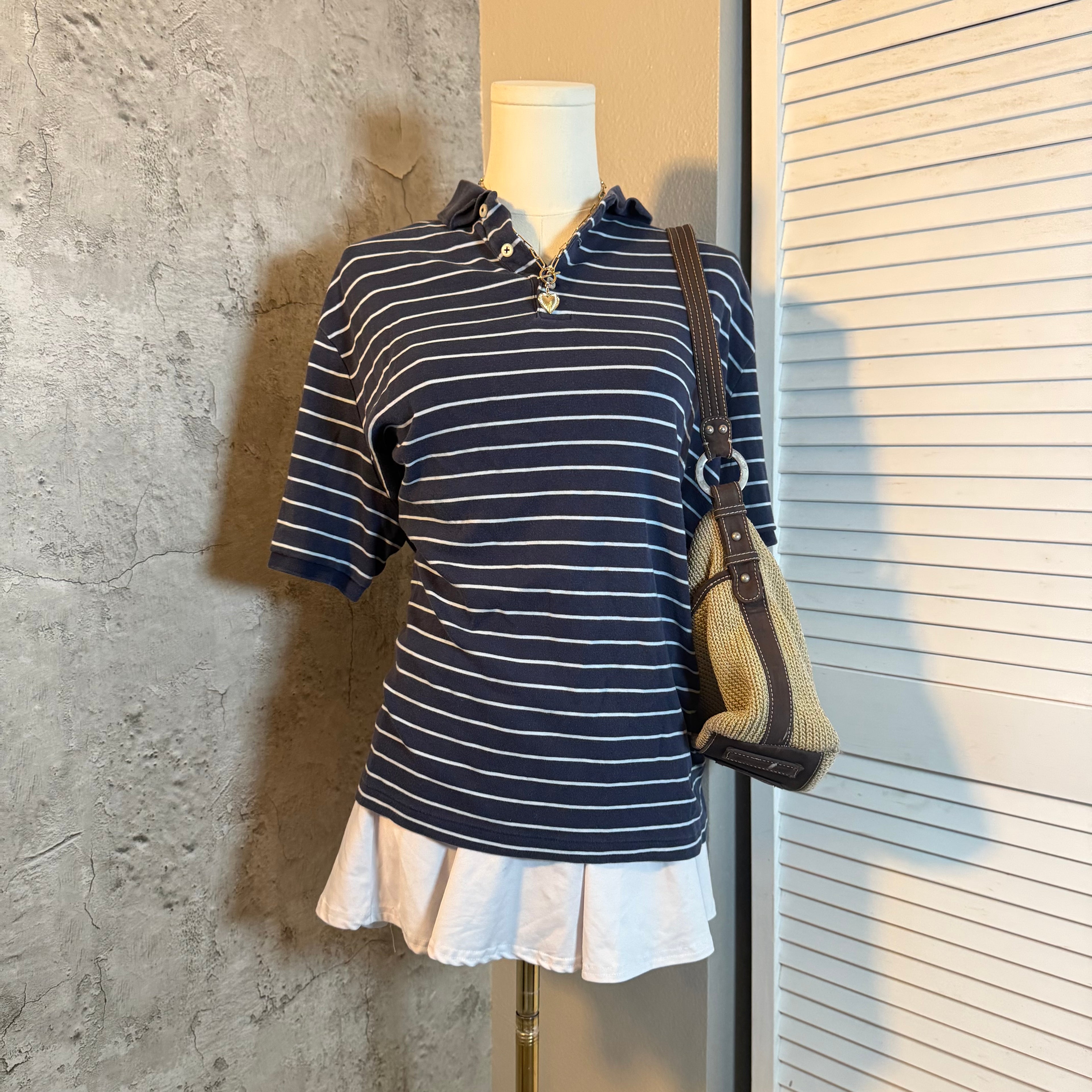 Polo top