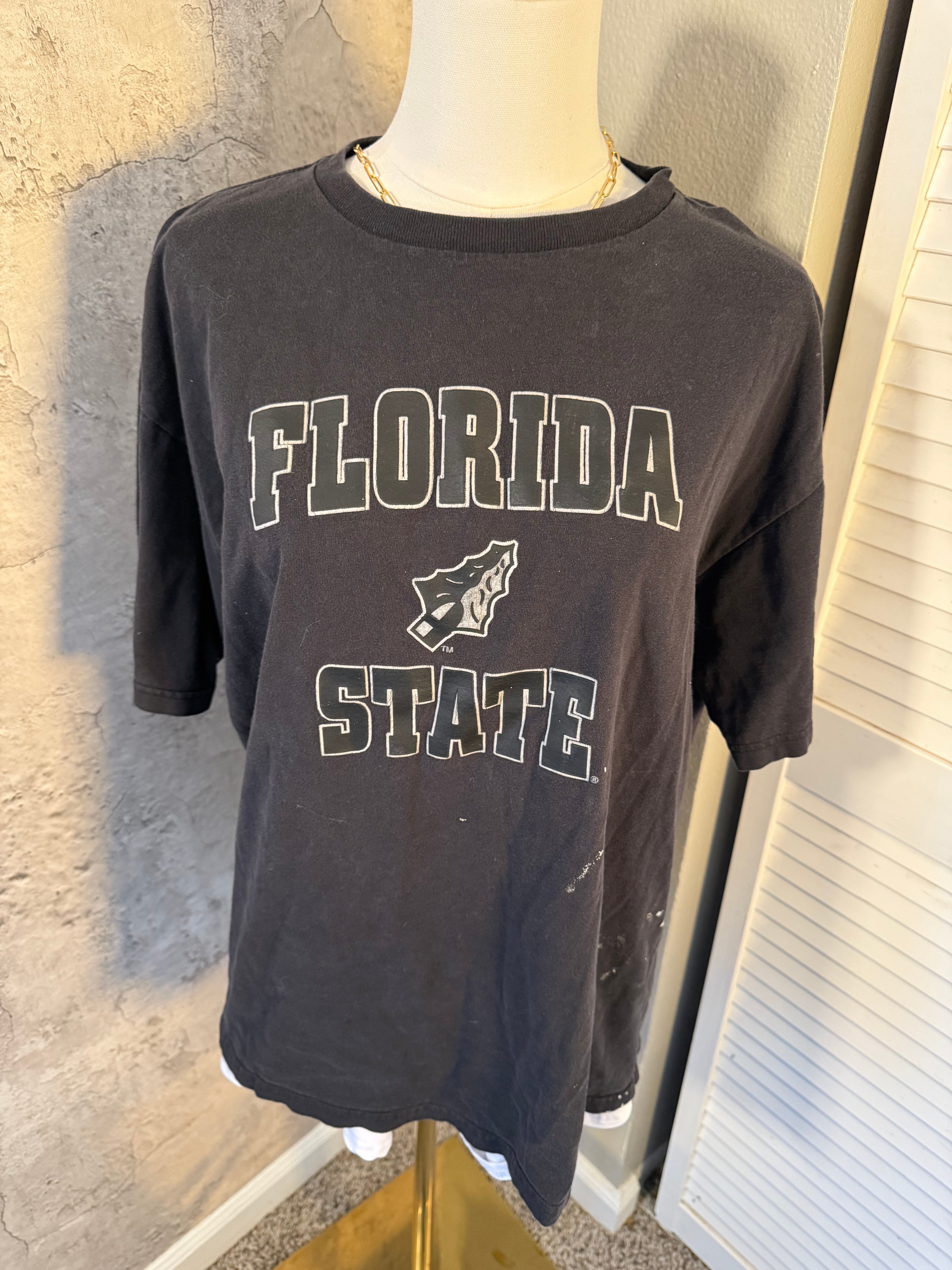 FSU shirt