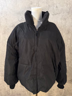 Black Puffer Jacket