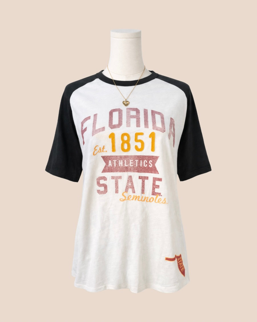 FSU tee
