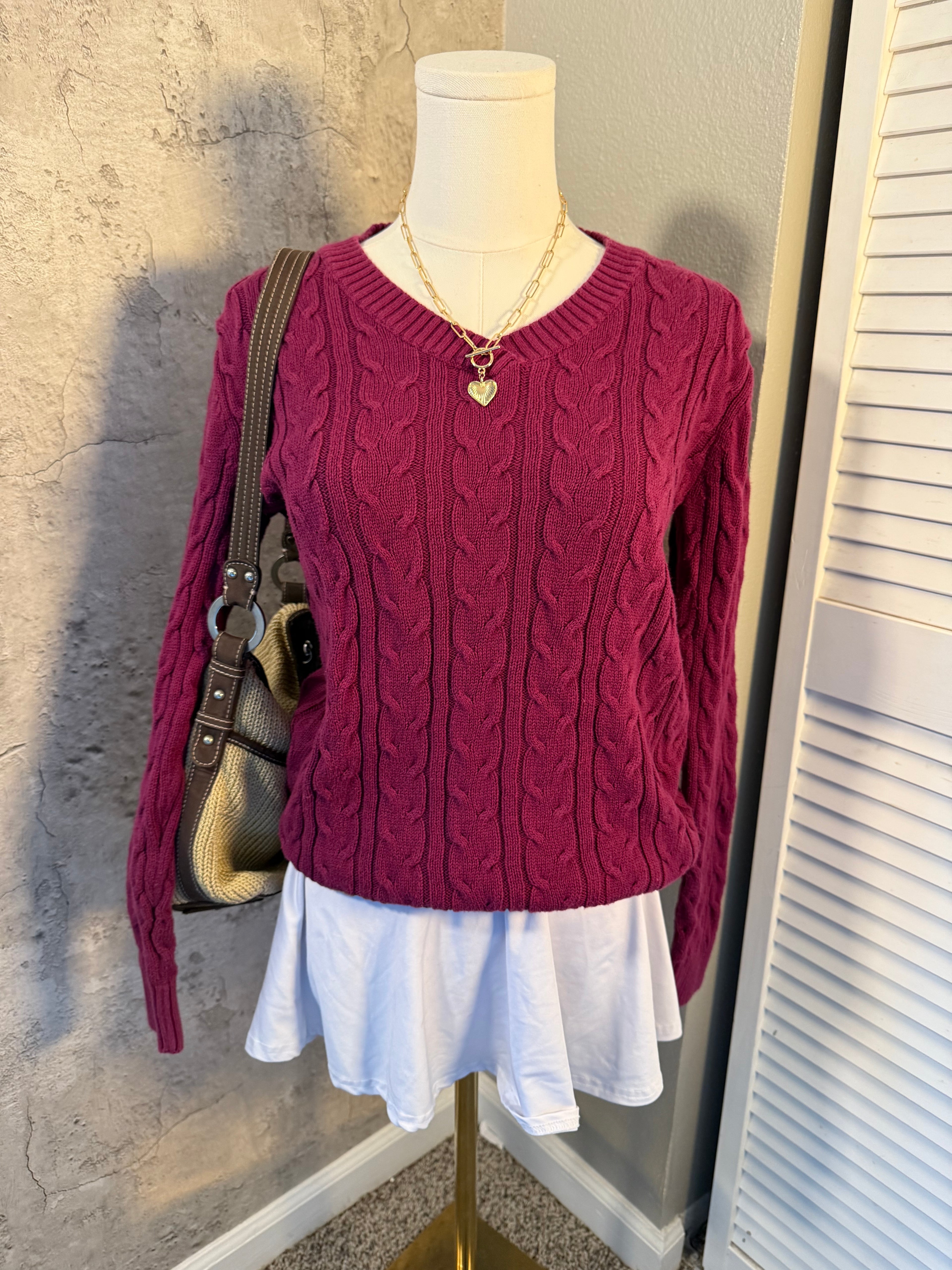 Longsleeve top