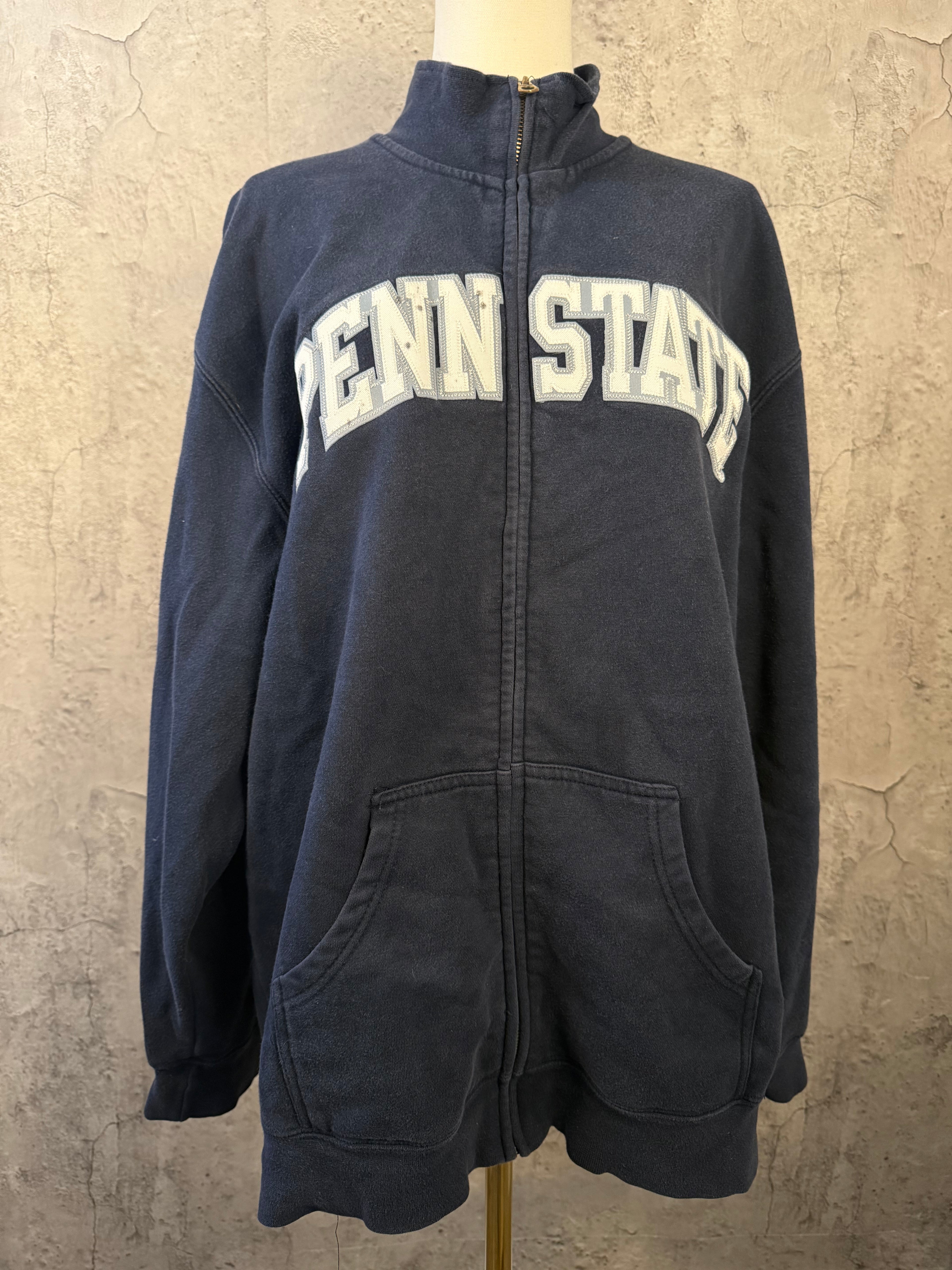 Penn state zip-up