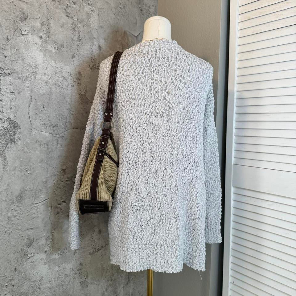 Cozy sweater