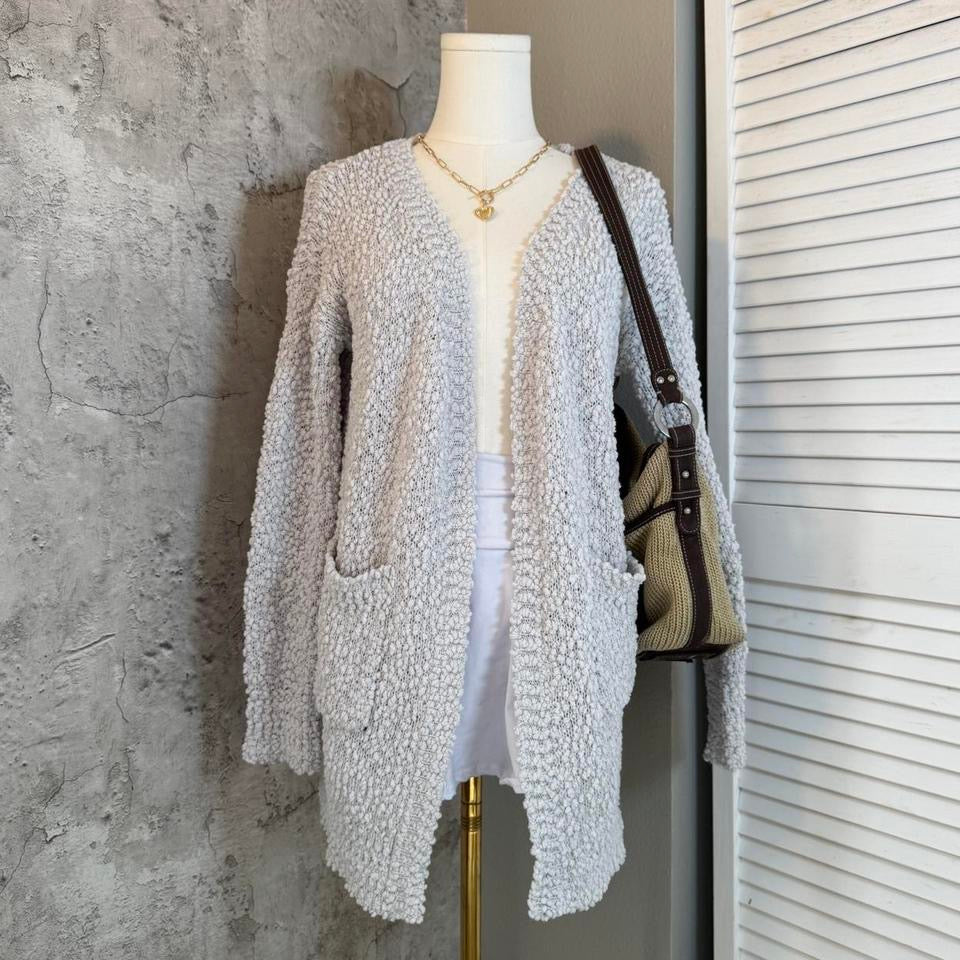 Cozy sweater