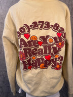 Euphoric hoodie