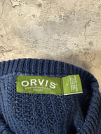 ORVIS heavyweight crewneck