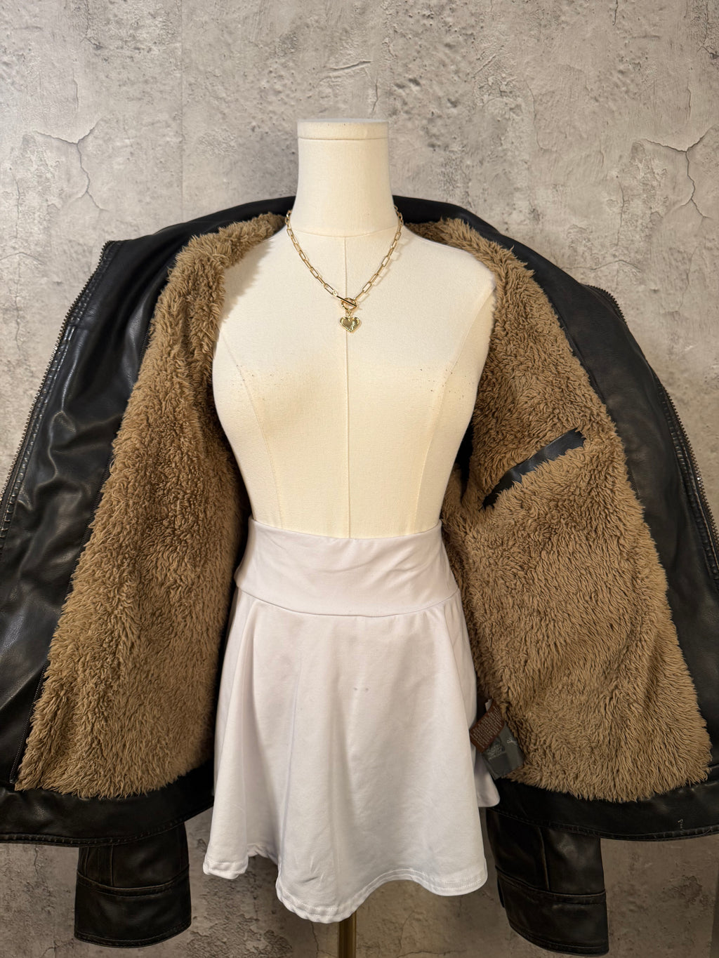 SONOMA Leather Jacket