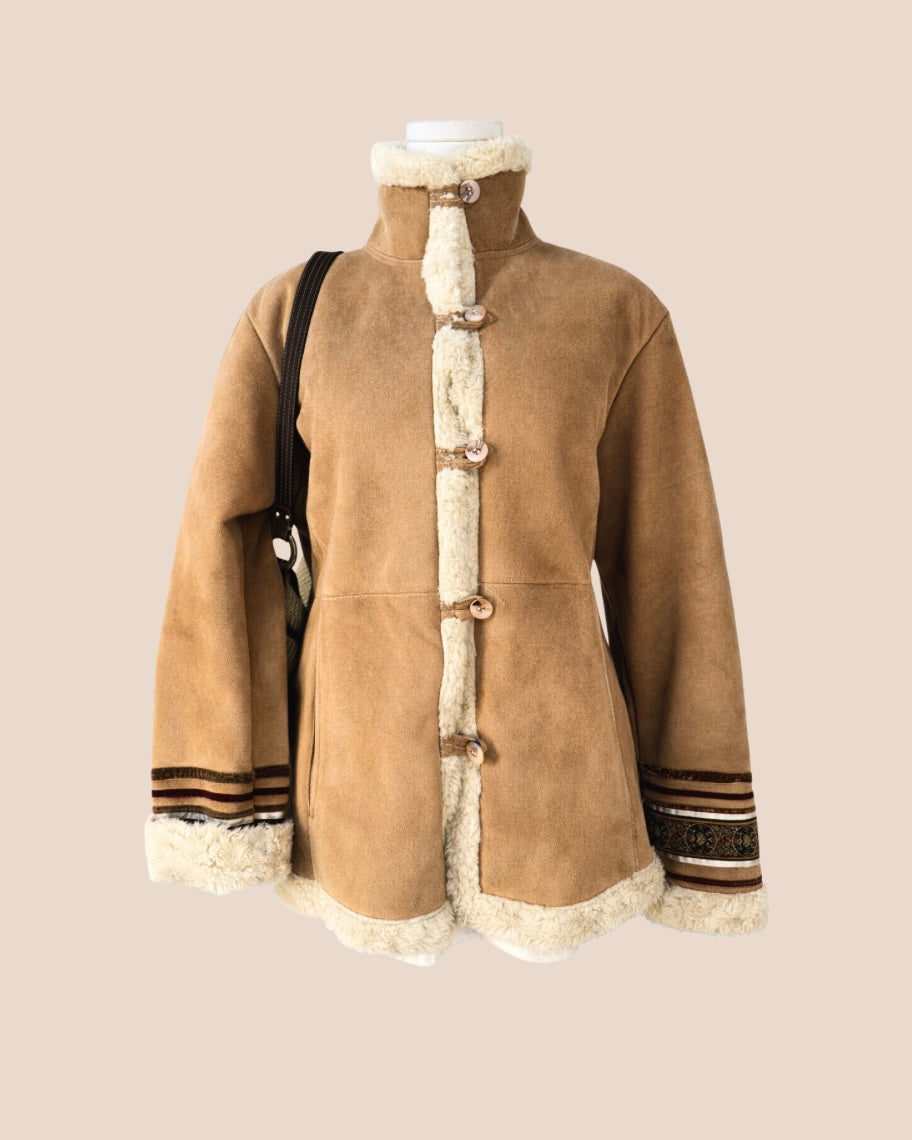 Coldwater Creek Winter Coat