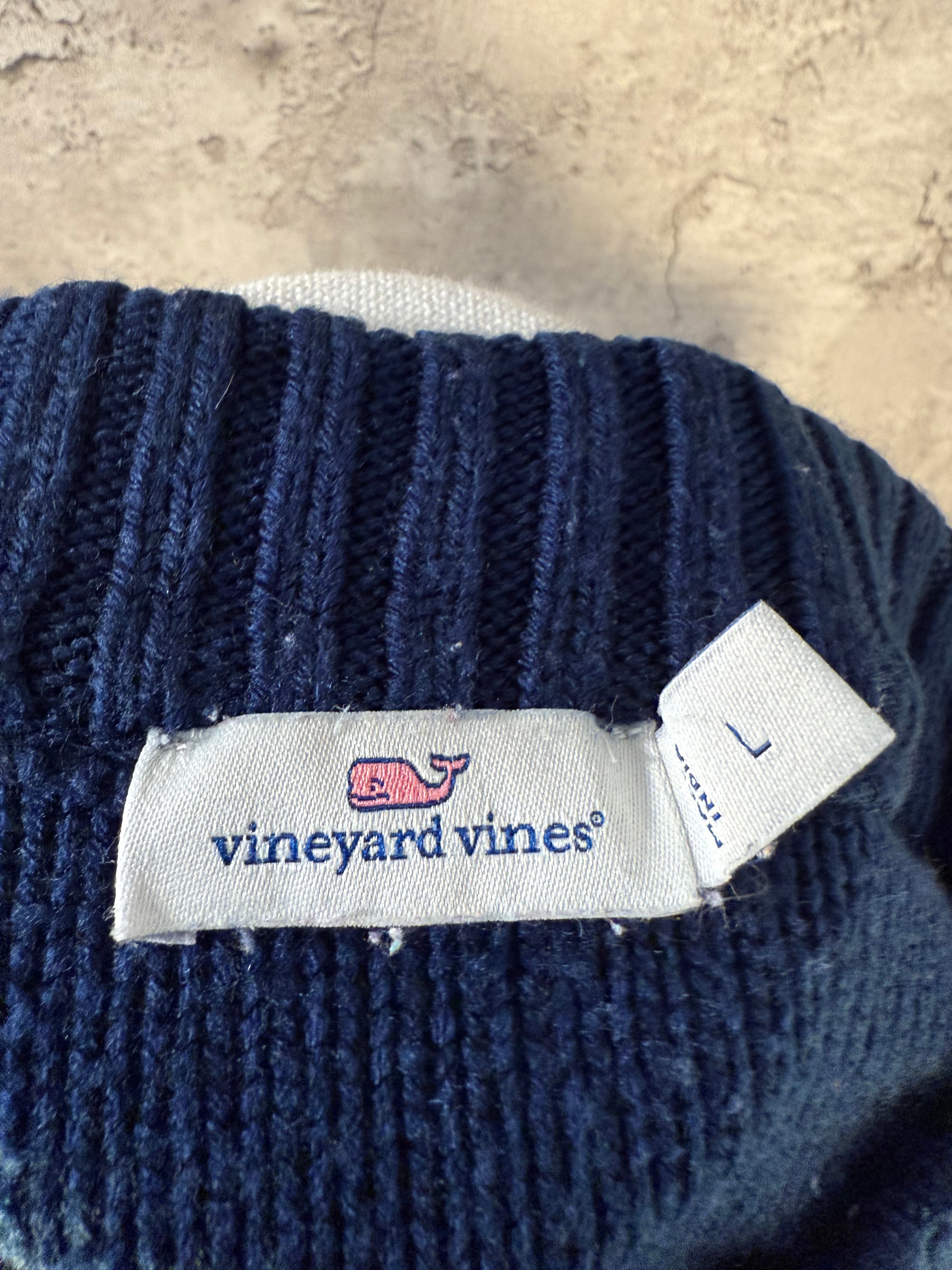 Vineyard vines sweater