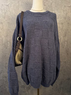 Oversized sweater