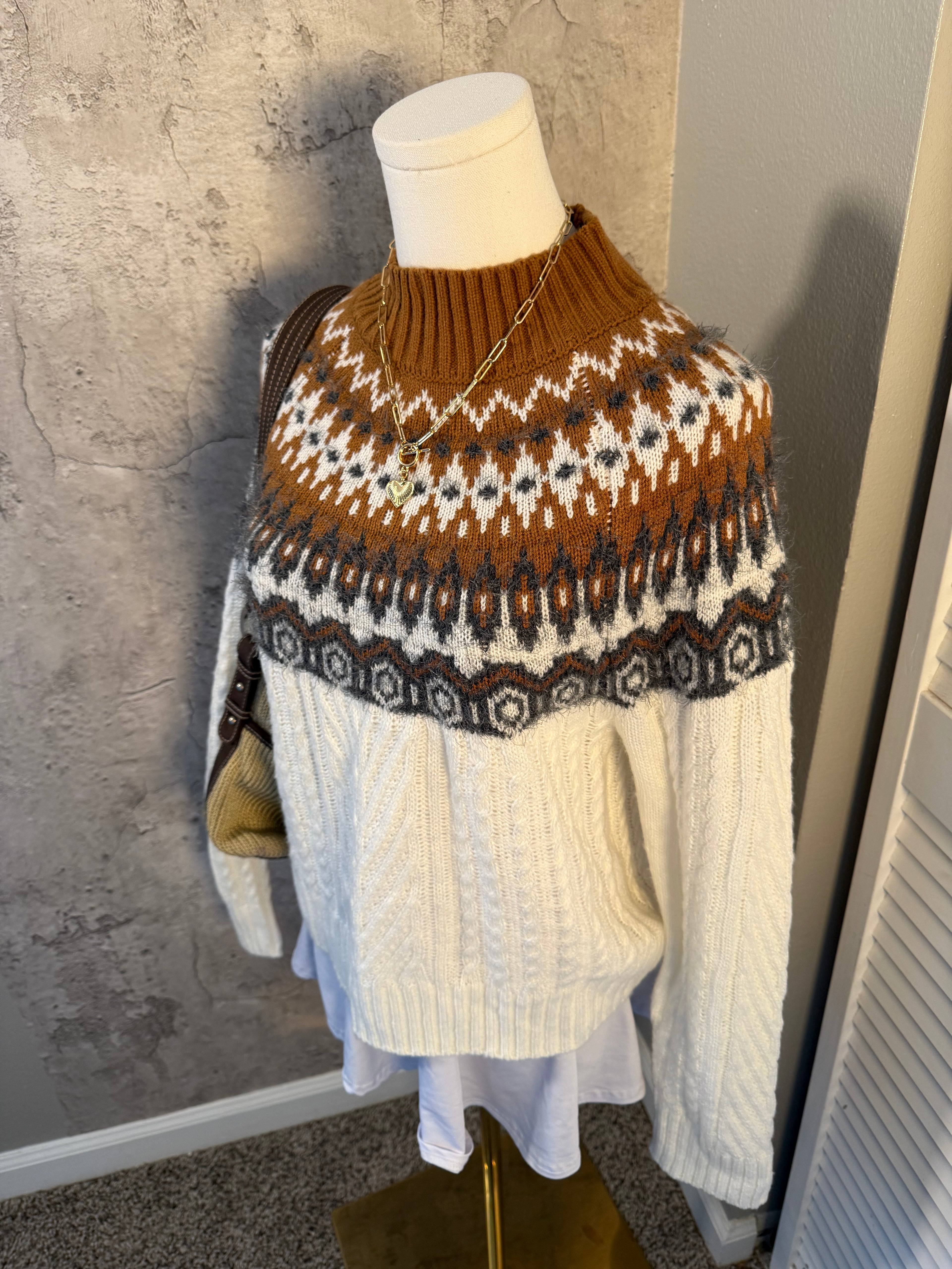 Fall Sweater