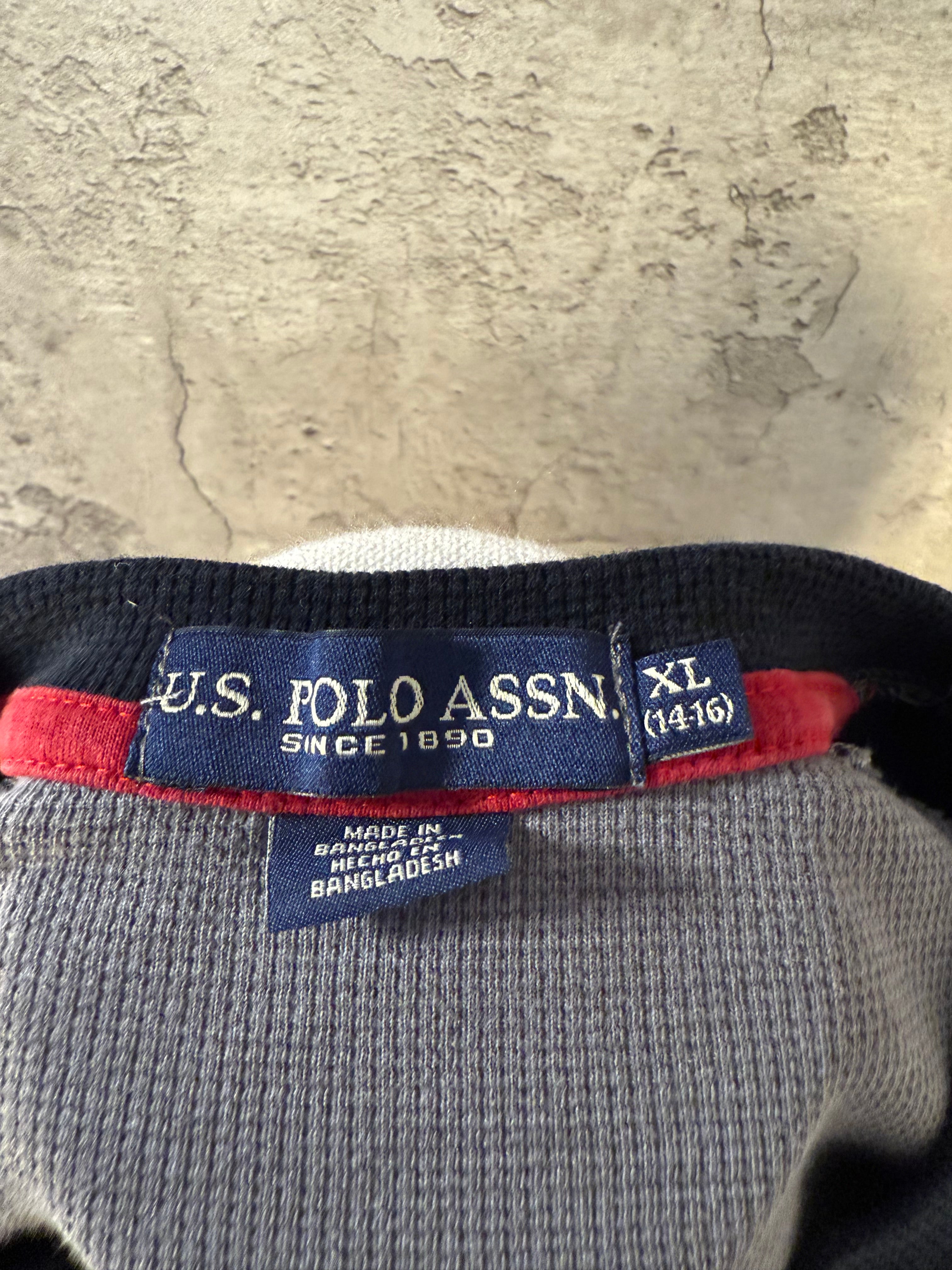 U.S Polo Assassin longsleeve