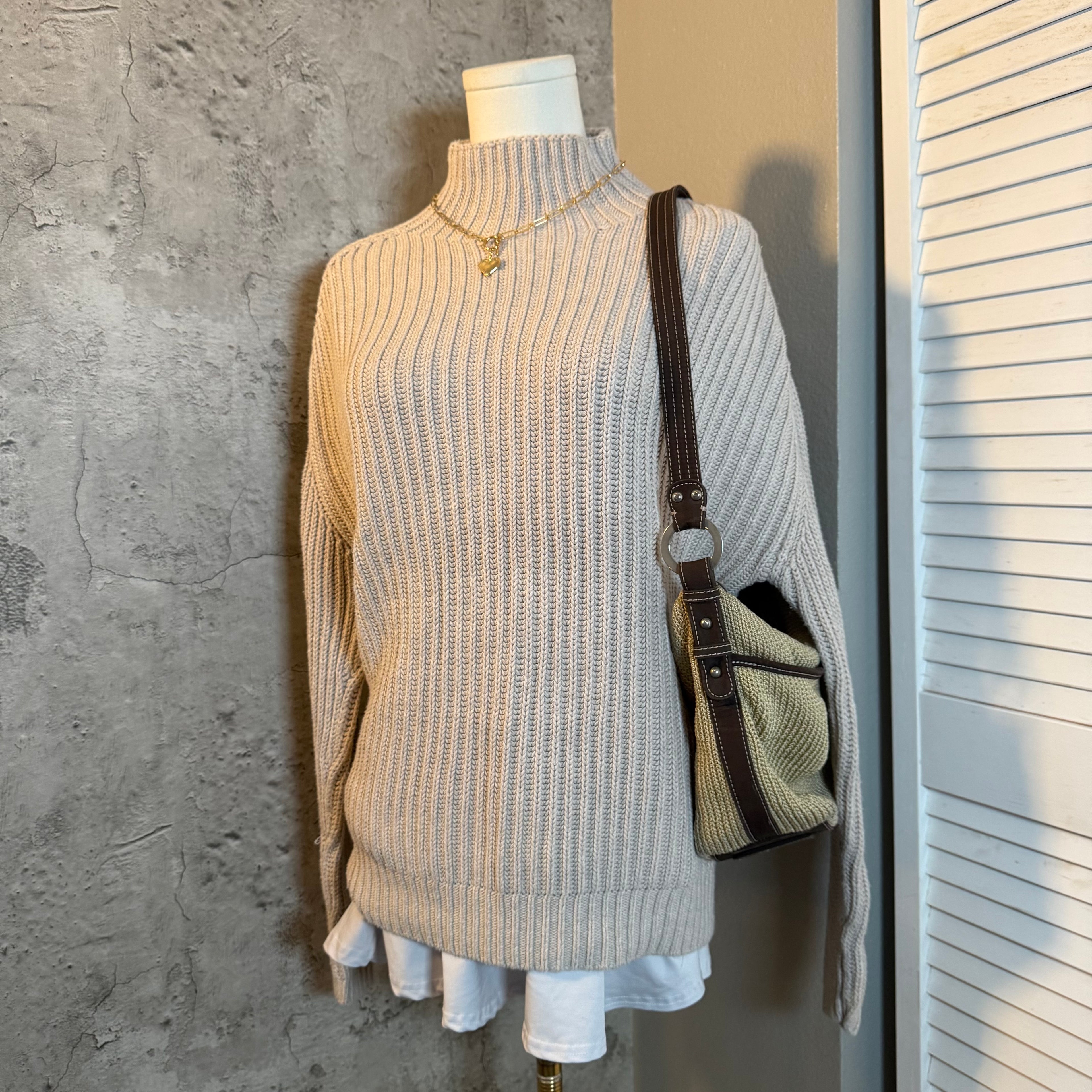 Turtle neck