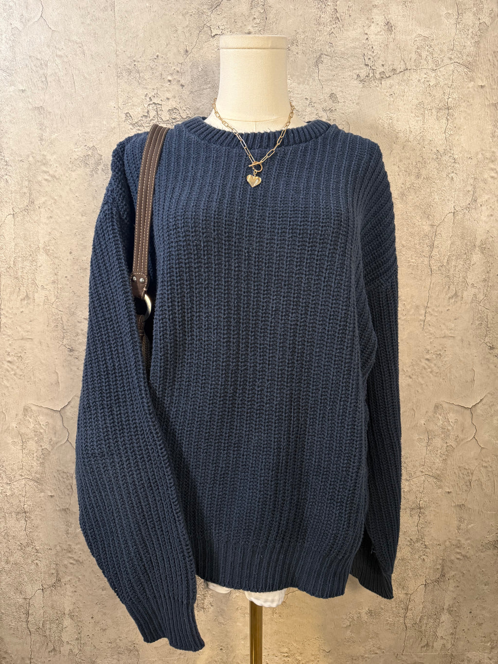 ORVIS heavyweight crewneck