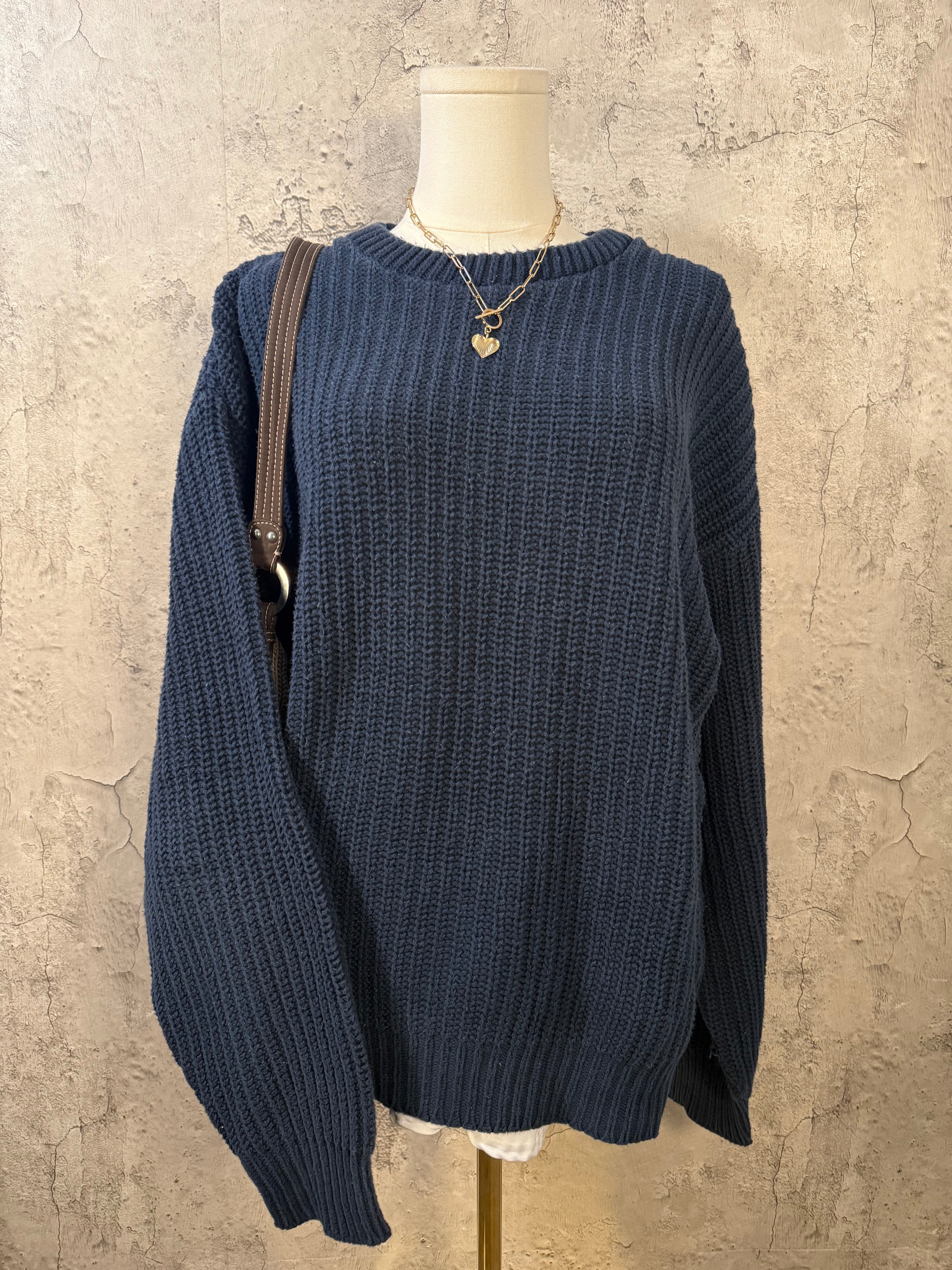 ORVIS heavyweight crewneck