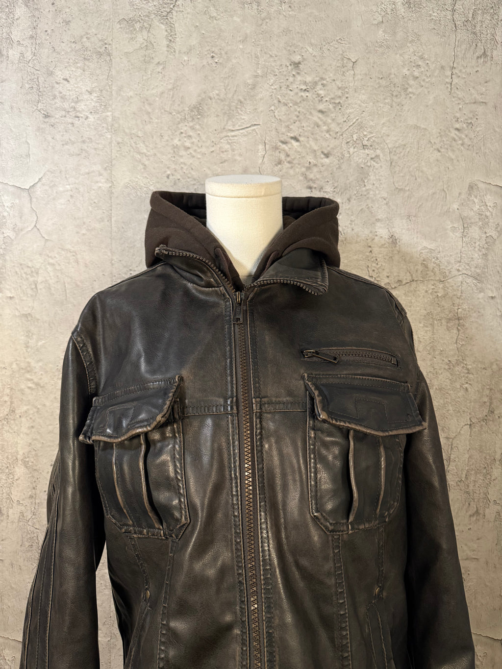 SONOMA Leather Jacket
