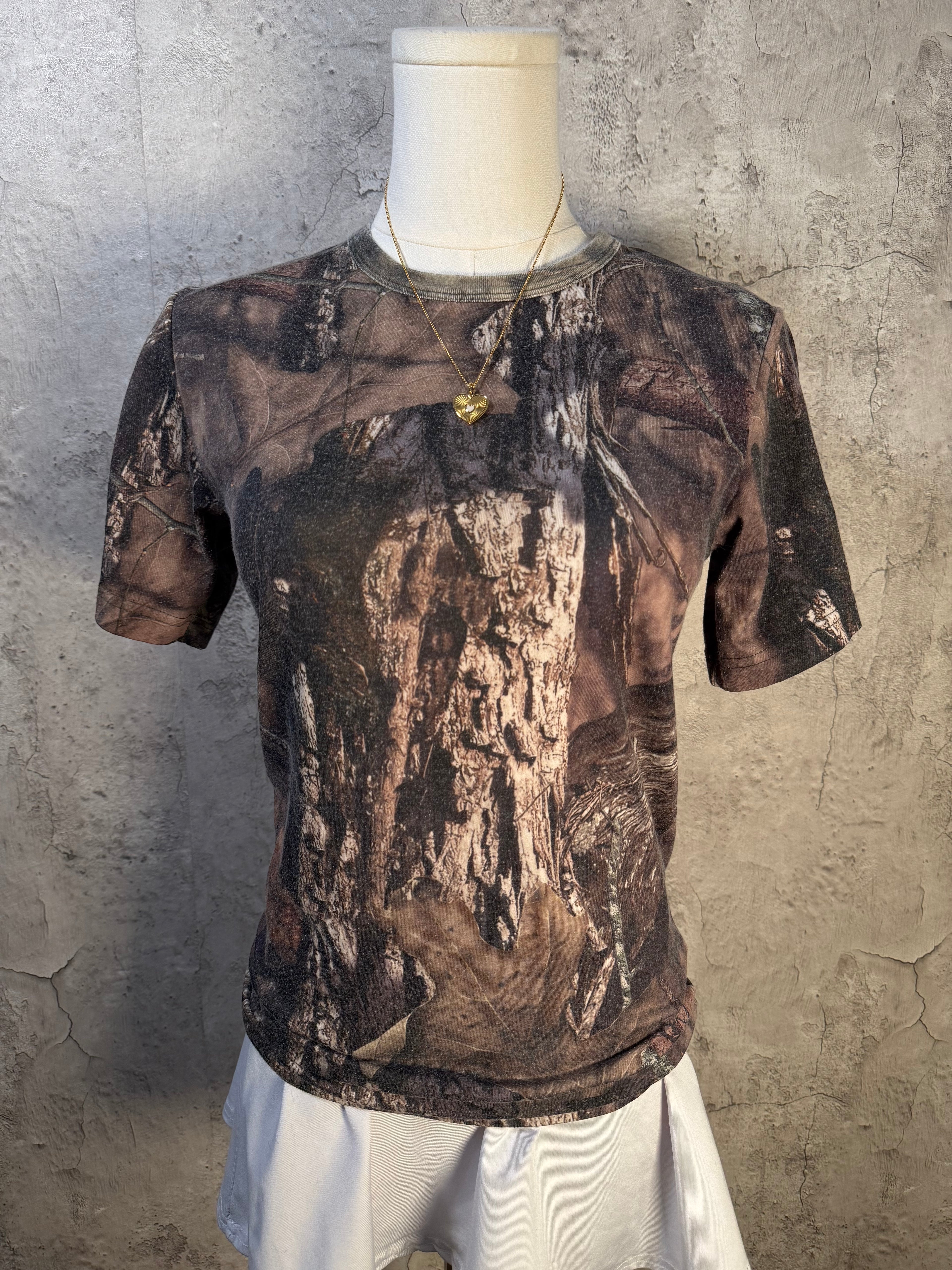 Camo Tee