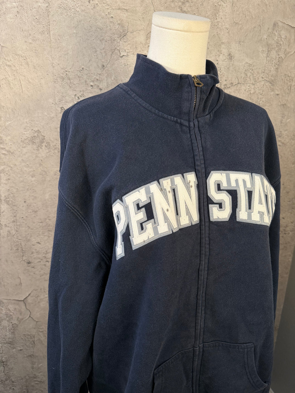 Penn state zip-up