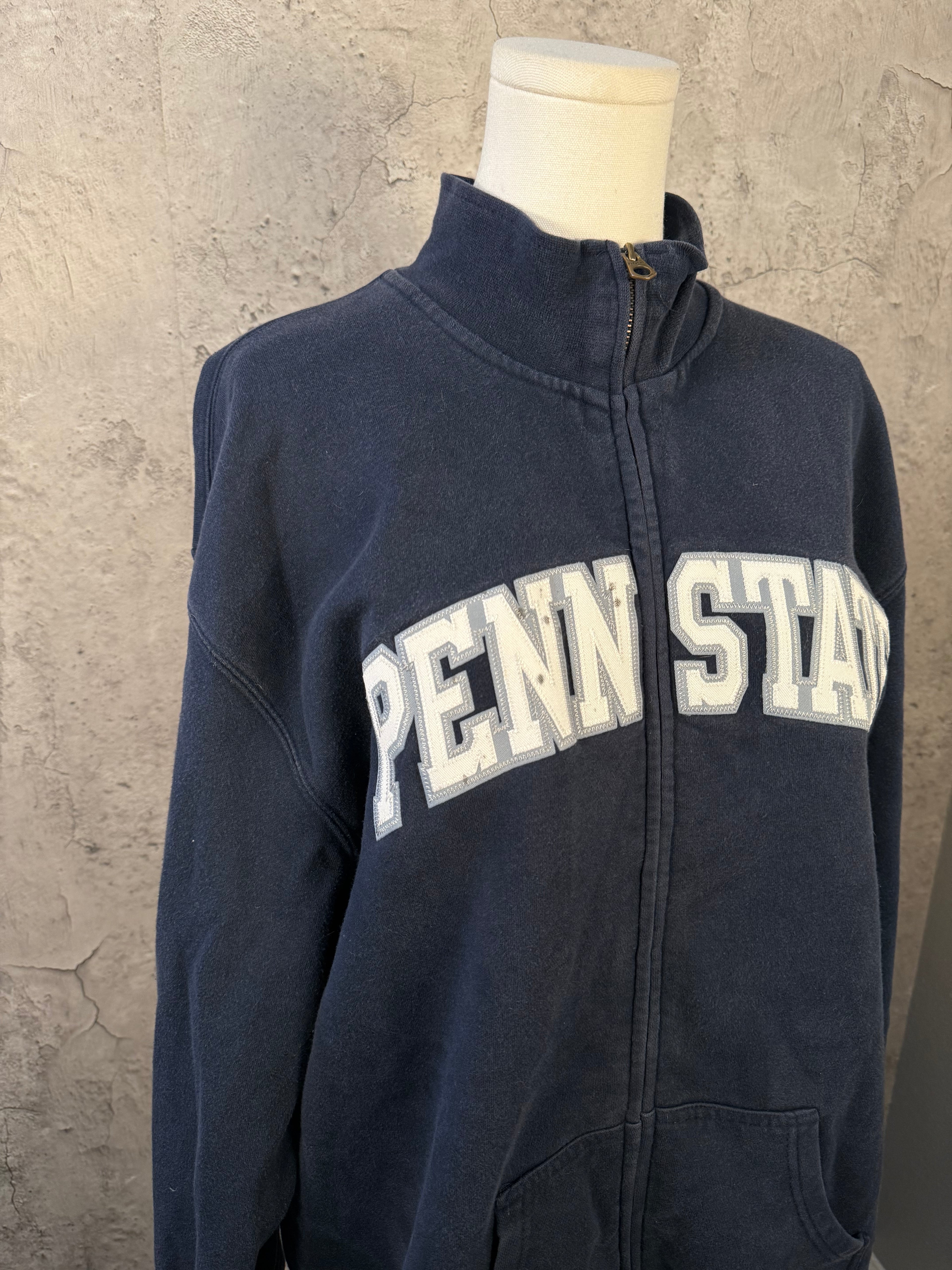 Penn state zip-up