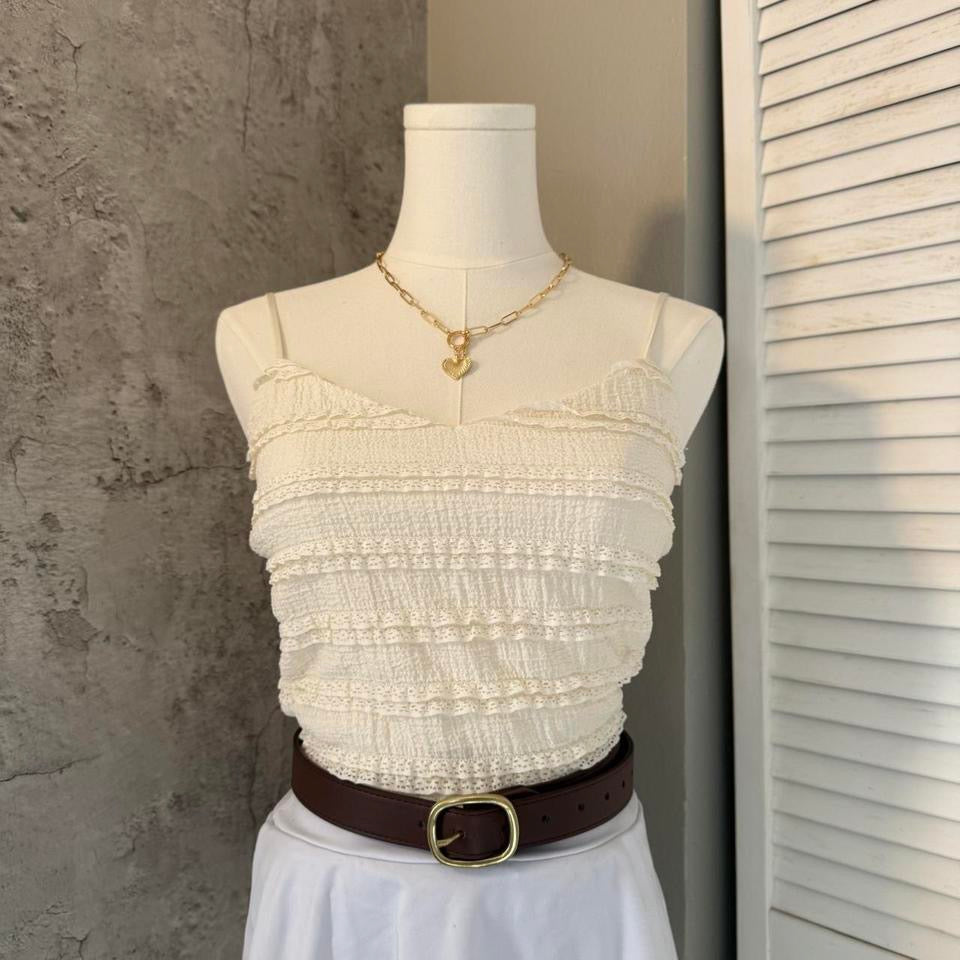 White top