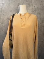 Yellow longsleeve